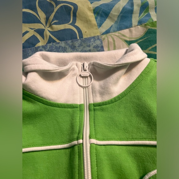 Y2K Roxy zip up - Picture 4 of 11